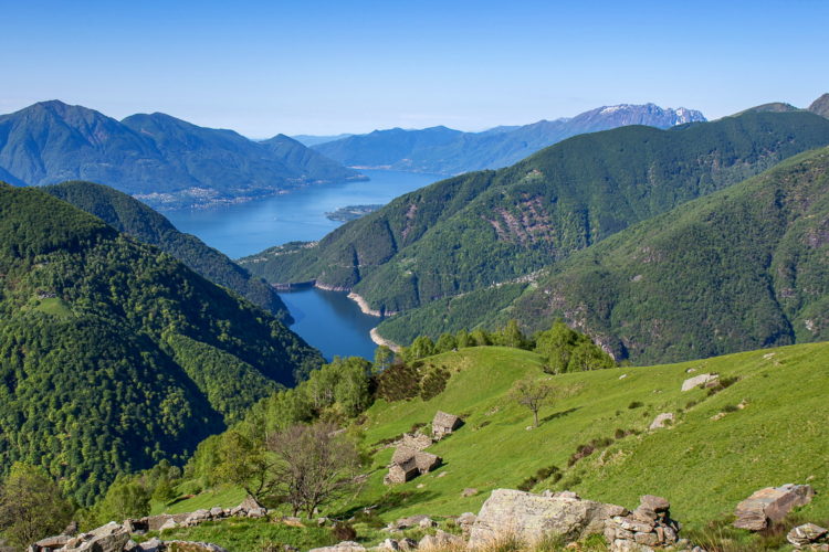 Alpe Bardughè, Centovalli, Suiza, Tesino, Ticino