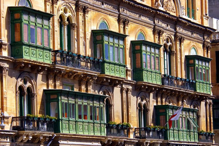 Calle de la Valeta, Malta