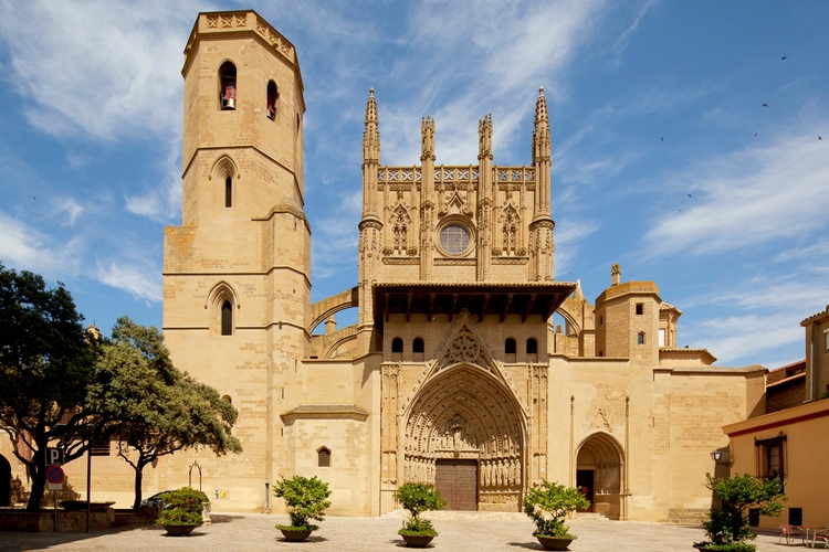 Catedral de Huesca, Aragón