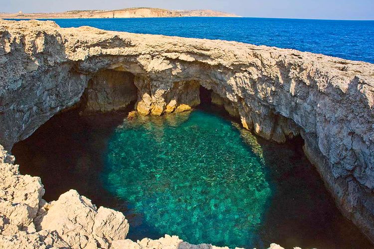 Coral Lagoon, Malta