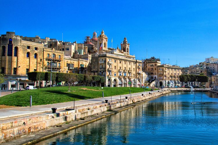 Cospicua, Malta