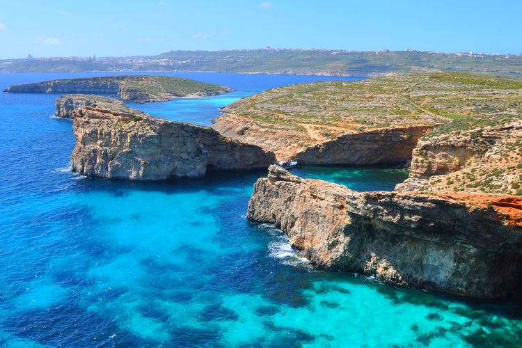 Crystal Lagoon, Malta