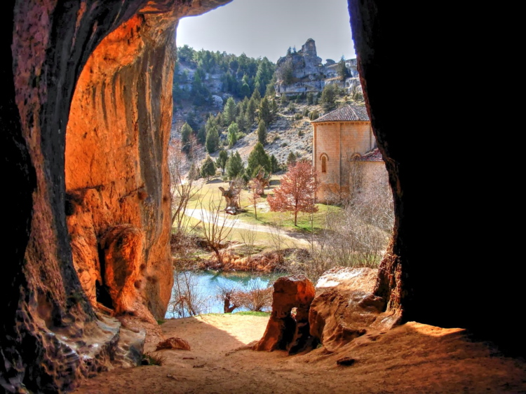 Vistas desde la Gran Cueva