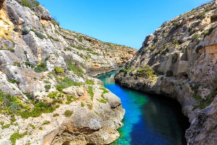 Wied Il-Għasri, Malta