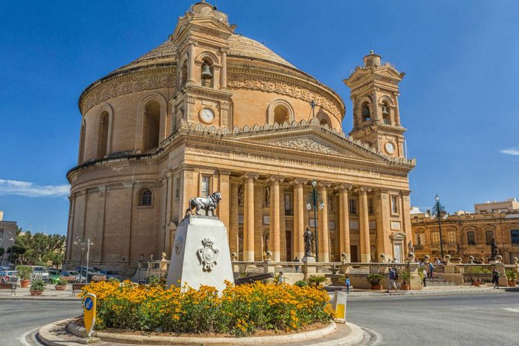 Mosta, Malta