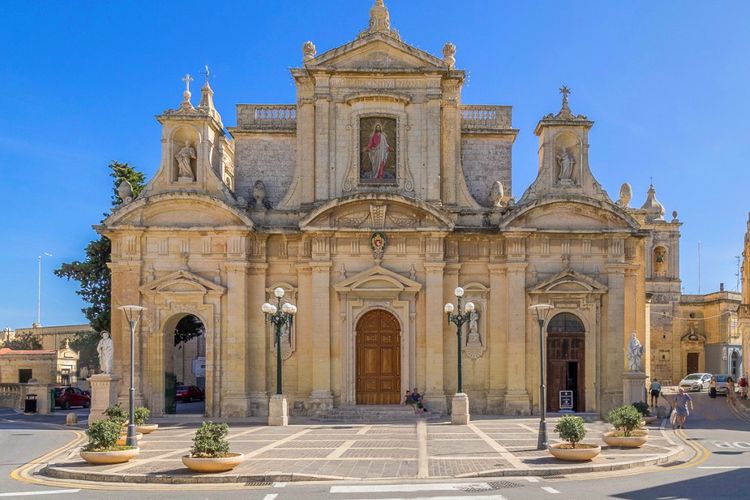 Rabat, Malta