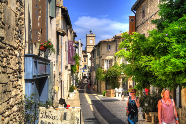 Saint-Remy-de-Provence, Provenza, Francia