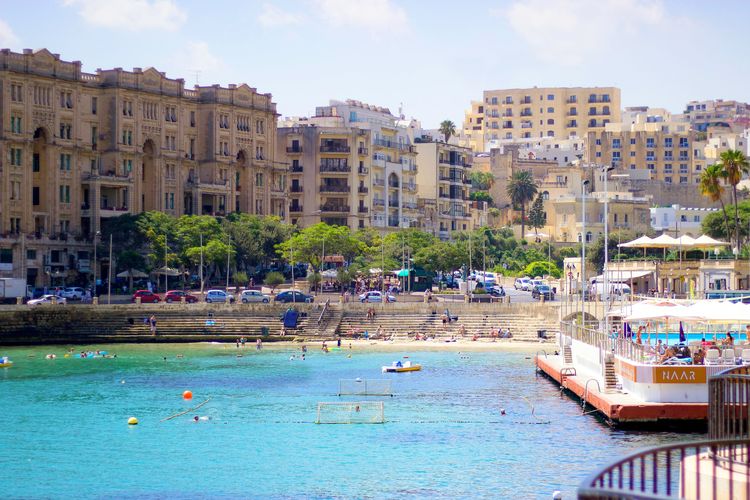 Sliema, Malta