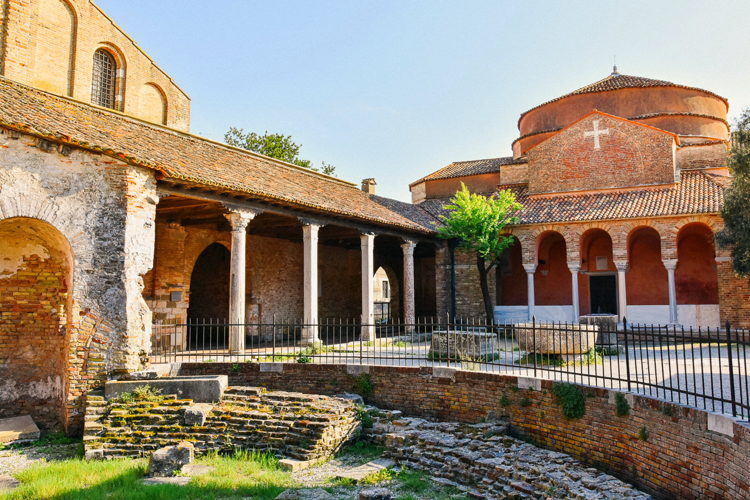 catedral de Santa Maria, Torcello, Italia