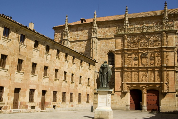 Universidad de Salamanca, Castilla y León