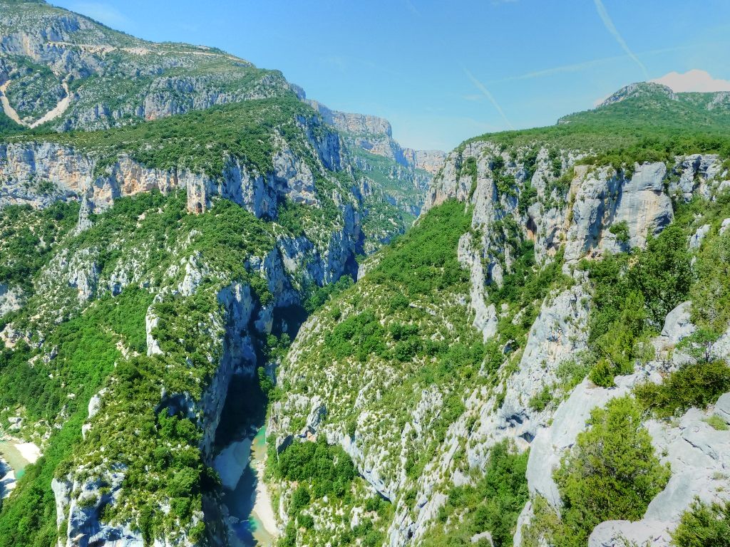 Cercanías cañón de Artuby Cercanías cañón de Artuby