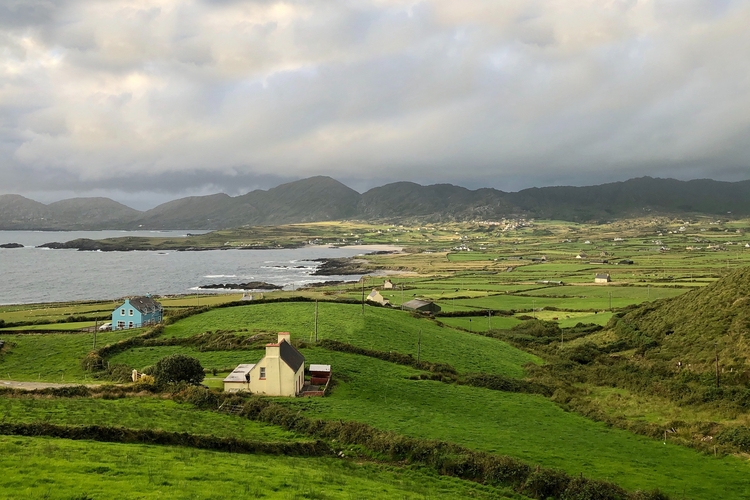 Costa de Ballydonegan, Irlanda