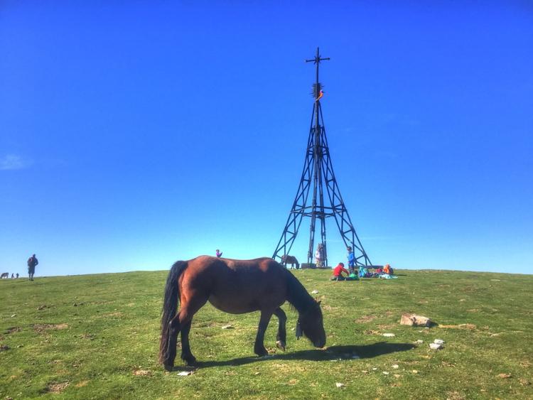 Subida al Gorbea, uno de los clásicos de la montaña vasca | TravelEchoes