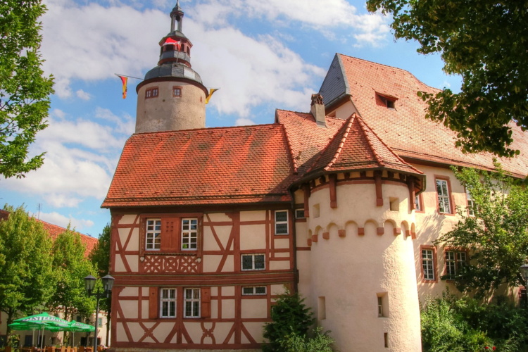 Tauberbischofsheim, Franconia, Baviera, Alemania