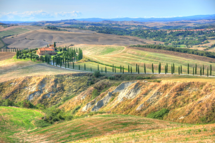 Agriturismo Beccoleno, Toscana, Italia, Siena