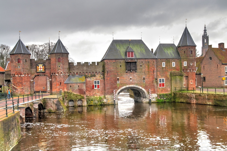 Puerta de Amersfoort