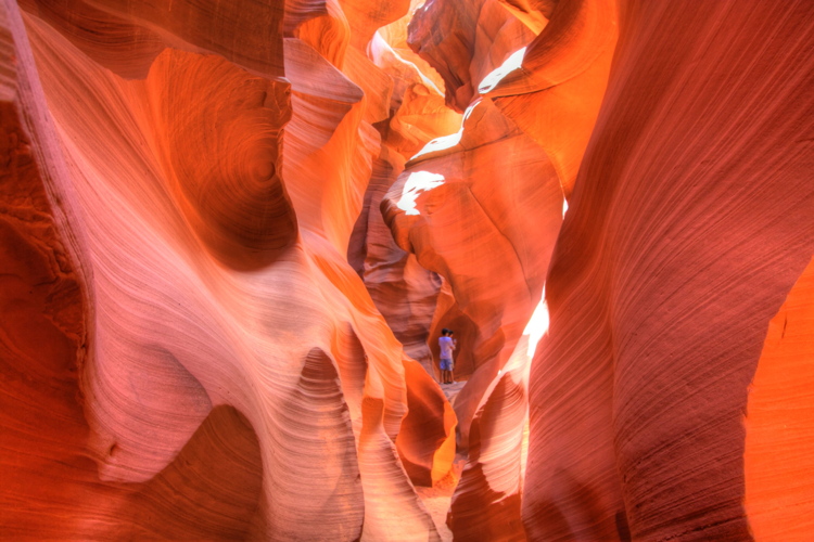 Antelope Canyon