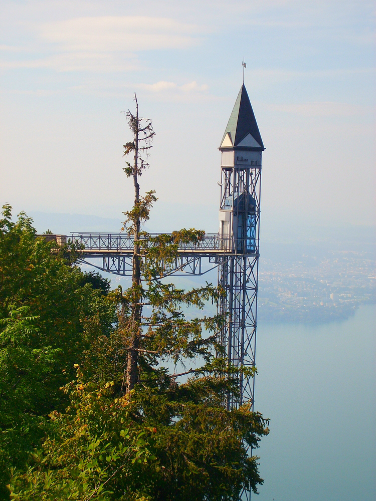 Ascensor de Hammetschwand