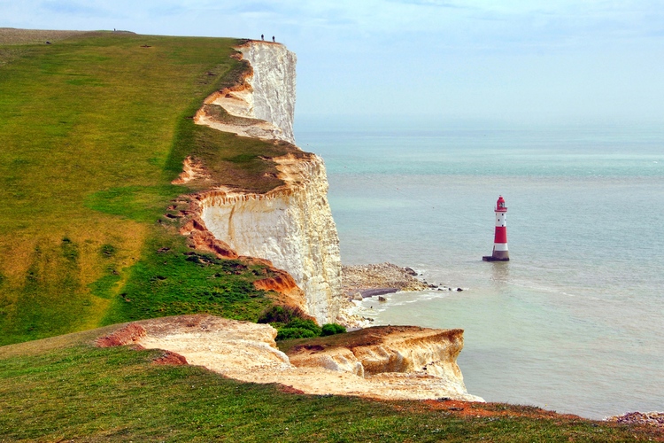 Beachy Head, Inglaterra, Sussex