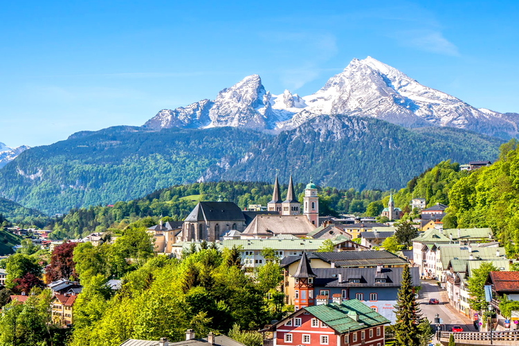 Berchtesgaden, Baviera, Alemania