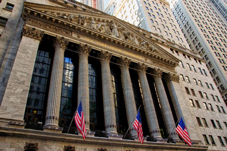 Bolsa de Nueva york, Wall Street, USA
