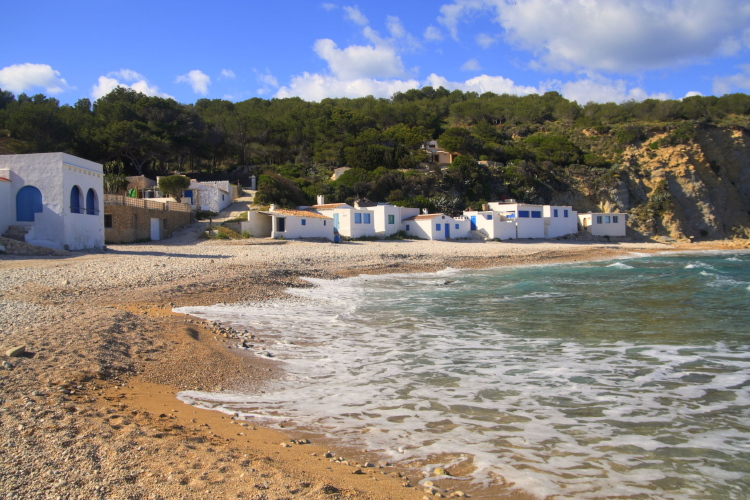 Cala Barraca