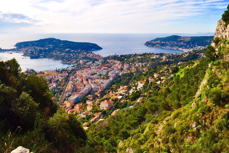 Cap Ferrat, Costa Azul, Francia