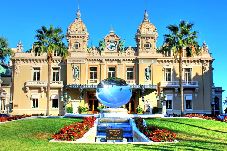 Casino de Montecarlo, Mónaco