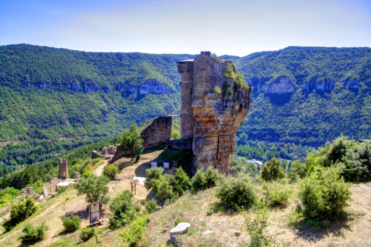 Château de Peyrelade