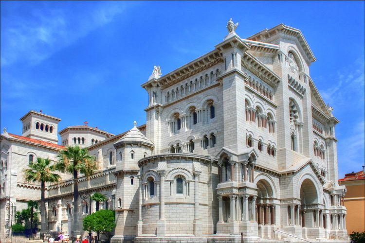 Catedral de Mónaco