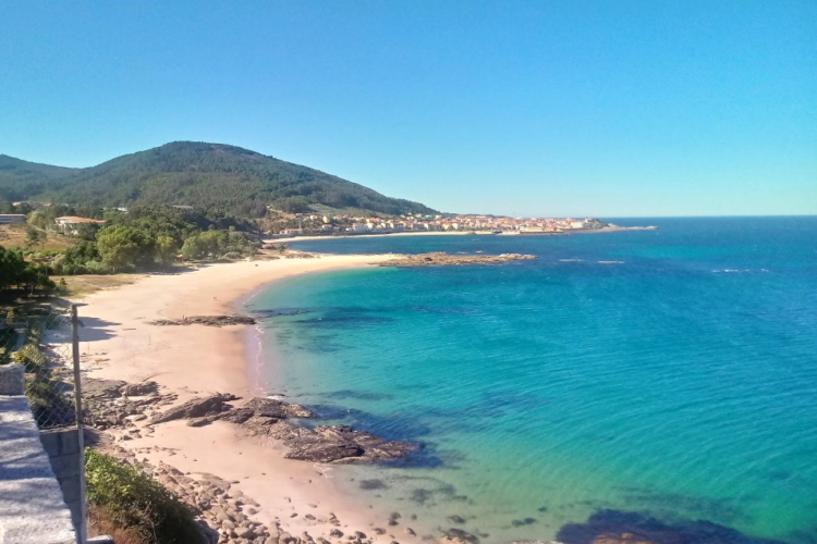 Playa de Caveiro, Galicia, A Coruña