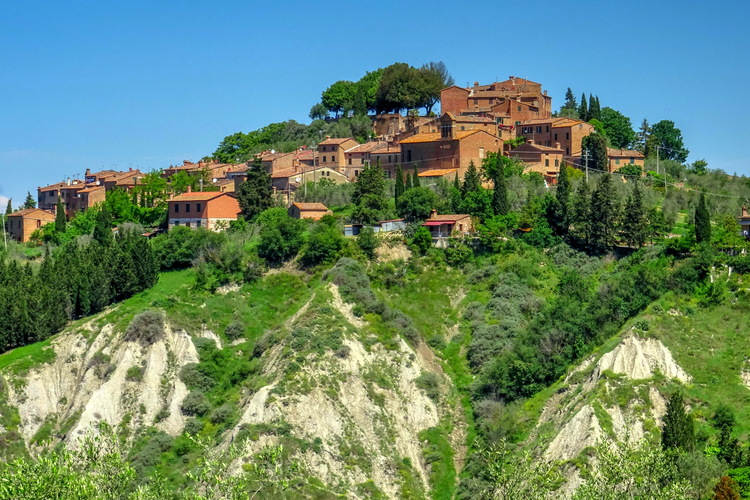 Chiusure, Toscana, Italia