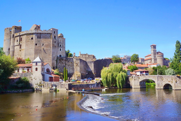 Clisson, Francia, Loira