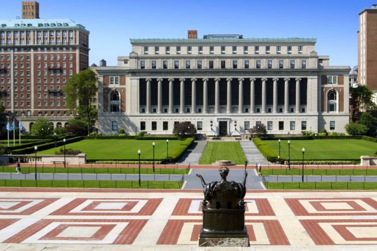 Universidad de Columbia, Nueva York, USA, Estados Unidos