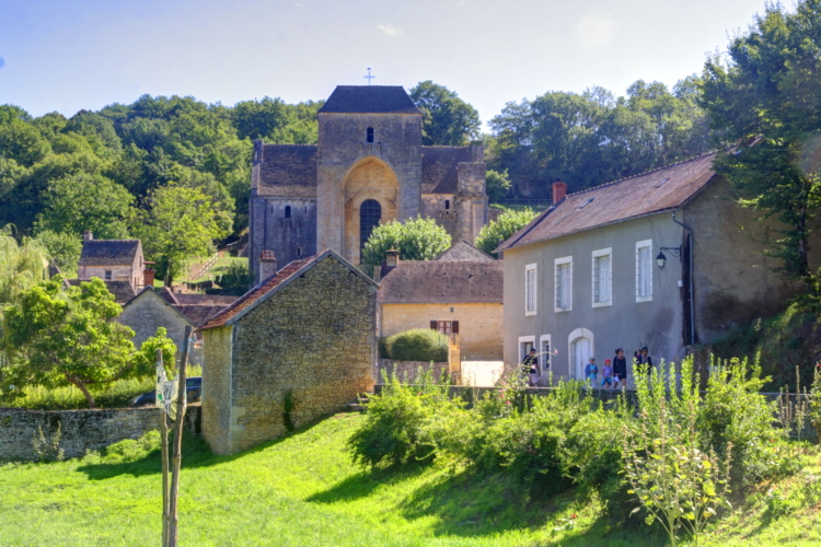 Saint Amand du Coly