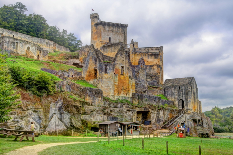 Châteu de Commarque