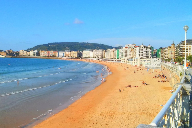 Playa de la Concha