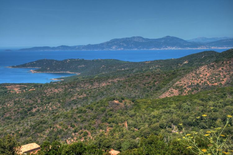 Coti-Chiavari, Córcega, Francia