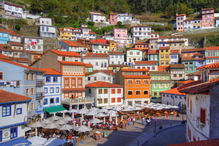 Cudillero, Asturias