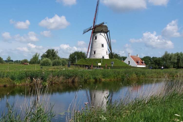 Damme, Flandes, Bélgica