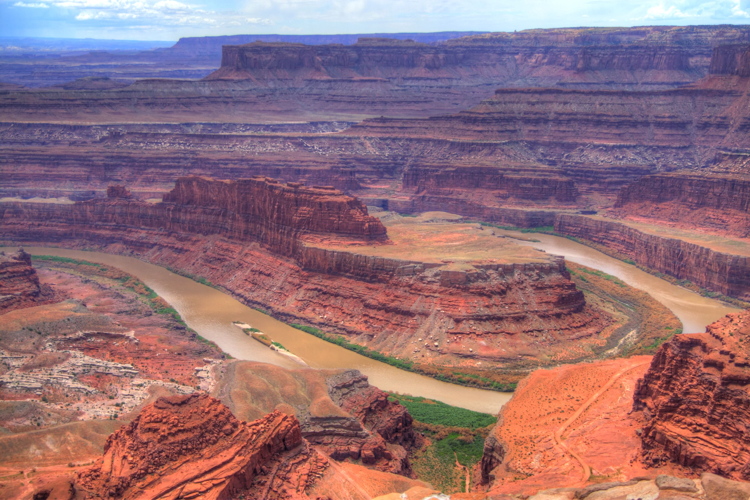 Parque Regional de Deadhorse Point