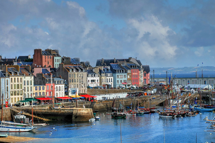 Douarnenez, Francia, Bretaña