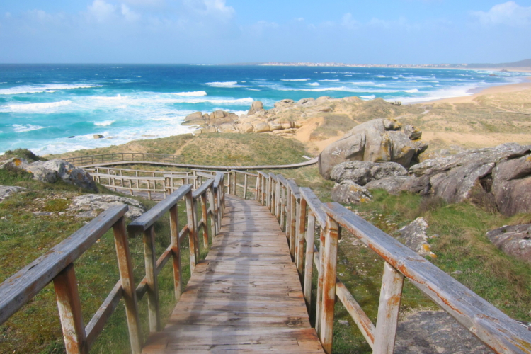 Dunas de Corrubedo, Galicia, A Coruña