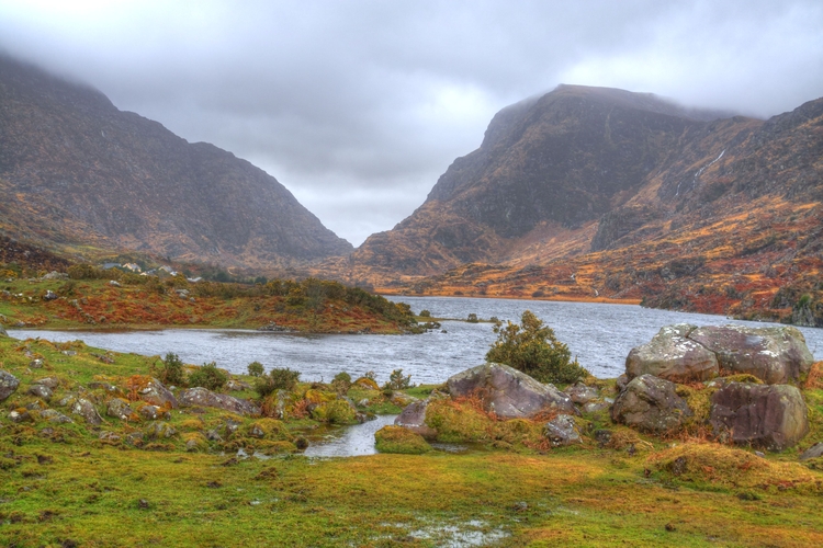 Gap of Dunloe, Irlanda