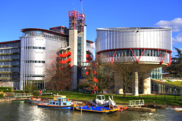 Tribunal de derechos humanos, Estrasburgo, Francia, Alsacia