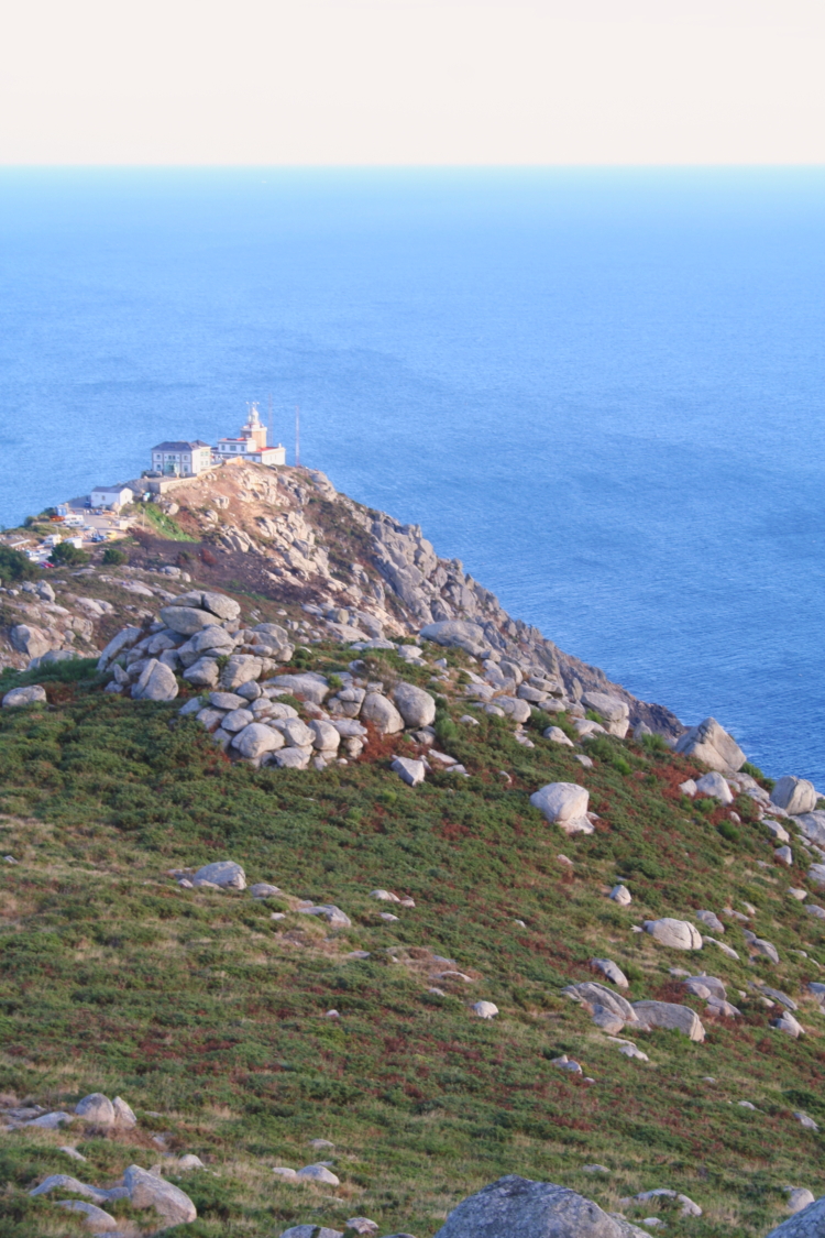 Faro de Finisterre, A Coruña, Galicia, Costa Da Morte