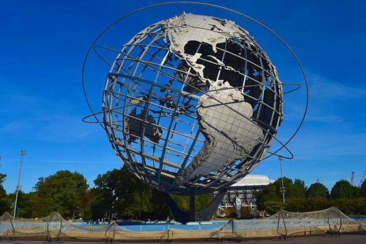 Flushing Meadows Corona Park, Queens, Nueva York, USA, Estados Unidos