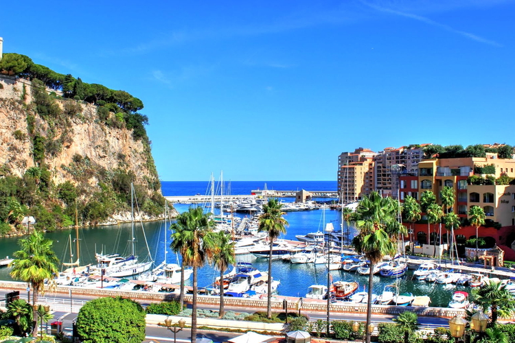 Fontvieille, Monaco