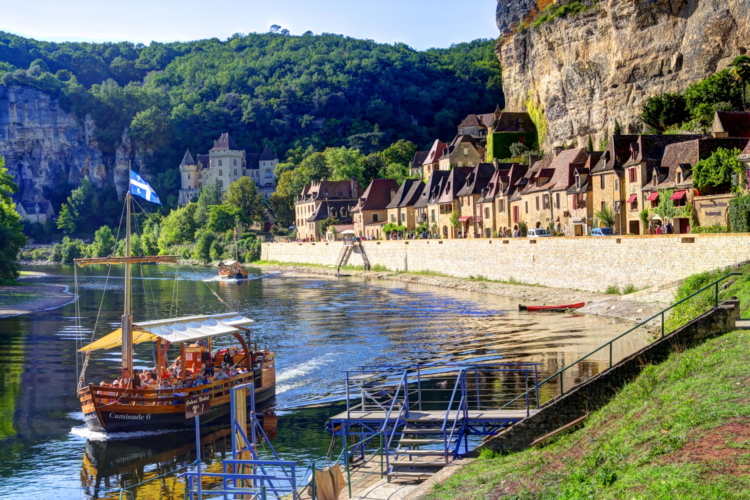 La Roque Gageac