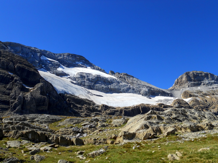 Glaciar del Monte Perdido